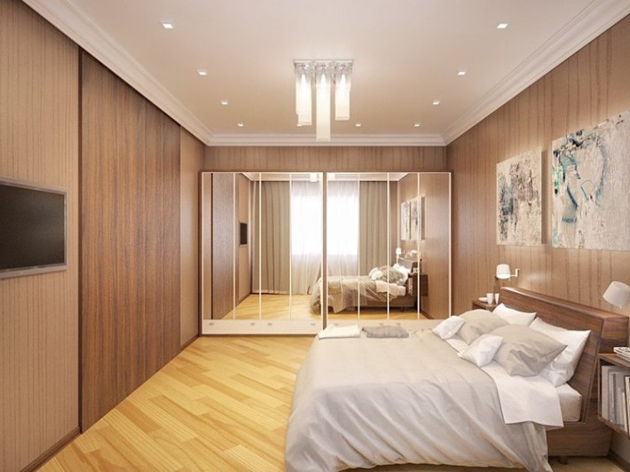 Квартира, 2 + кк, 52 м2, Прага 8 - Карлин фото 5